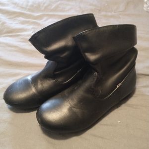 Girls Size 1 boots